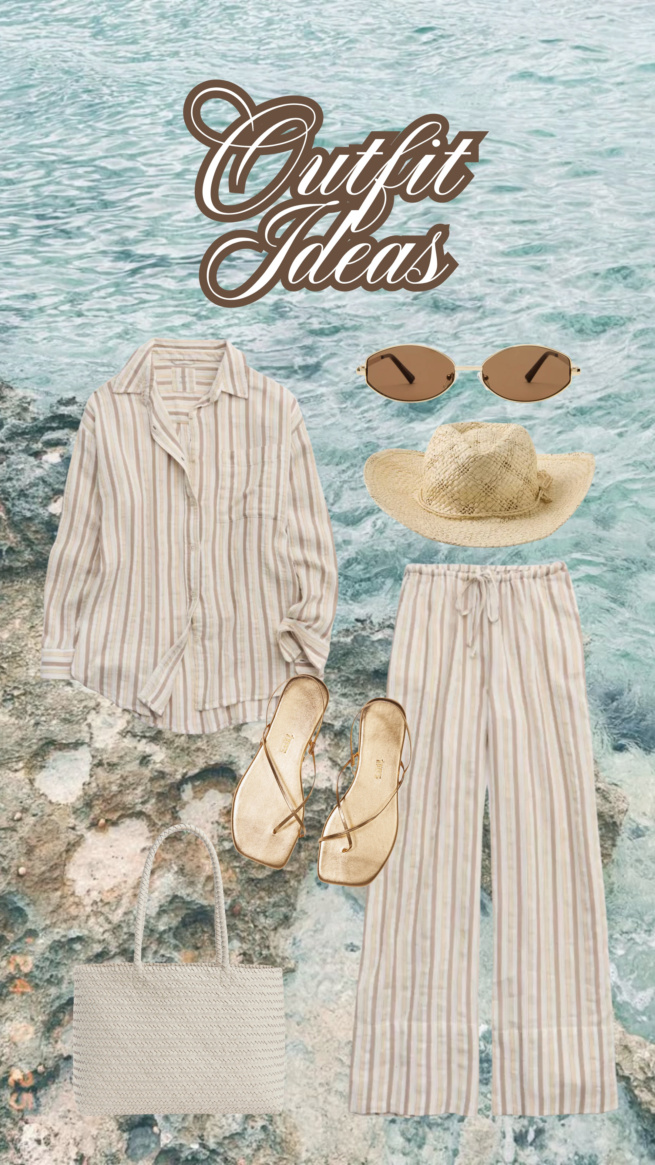 A linen set is always a good idea for spring and summer! Love this striped one!

Matching set, linen outfit, spring outfit, spring break outfit ideas, mom outfits  

 #LTKootd #LTKmomlife #LTKSeasonal