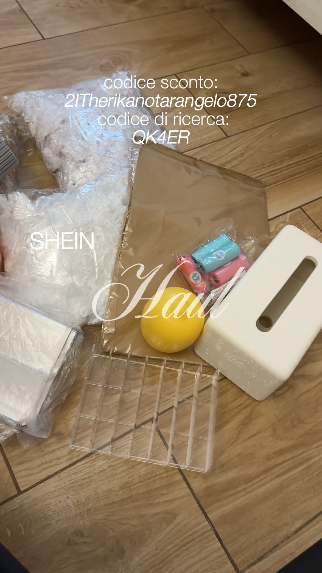 Haul SHEIN home 🧹

#LTKitalia #LTKhome #LTKeurope