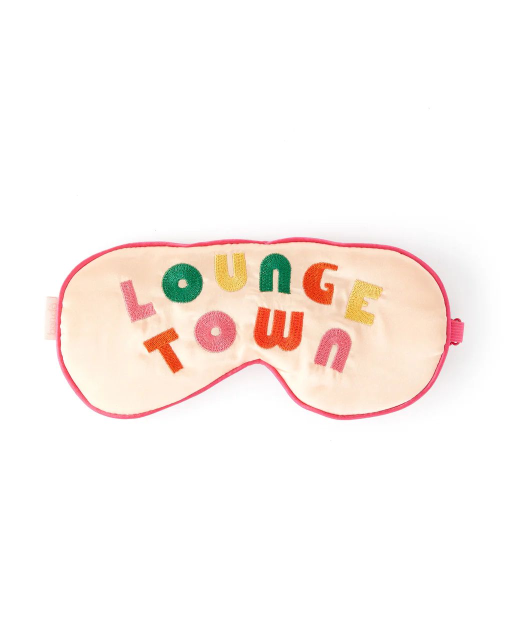 Getaway Eye Mask - Lounge Town | ban.do Designs, LLC