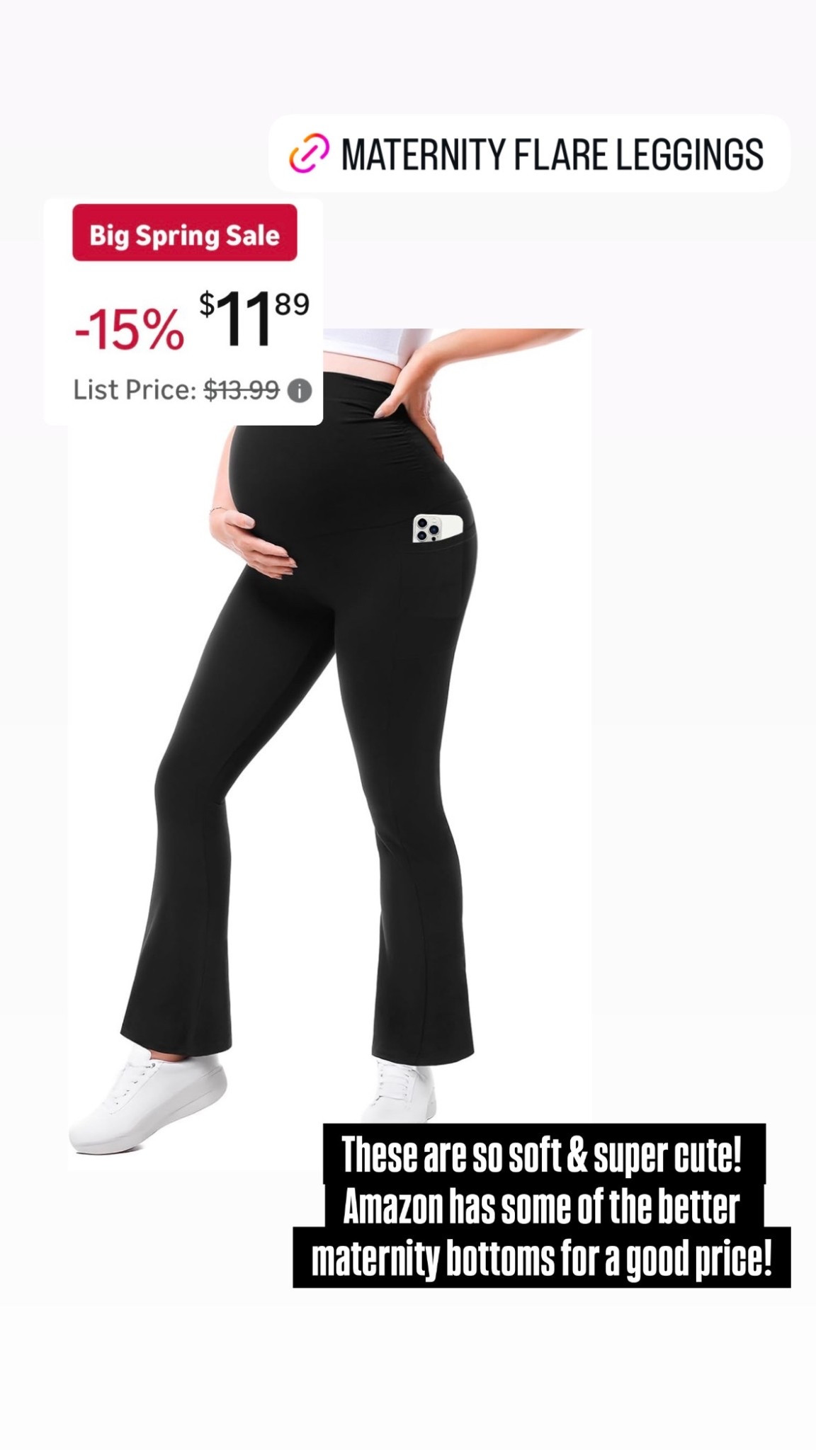 I’m almost 6’ tall and the long version fits perfectly! These come in different lengths and colors too. Plus POCKETS! Can’t beat that or the buttery softness of these leggings  

#LTKTall #LTKmomlife #LTKfitnessgoals