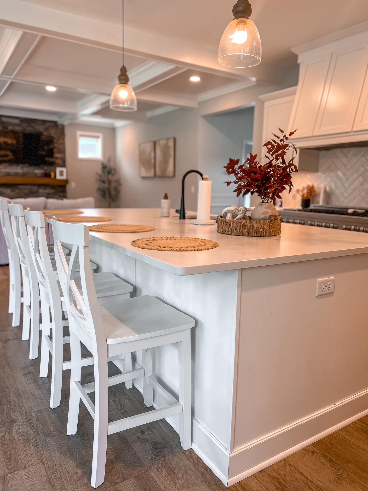 Island lighting lighting

#LTKHome