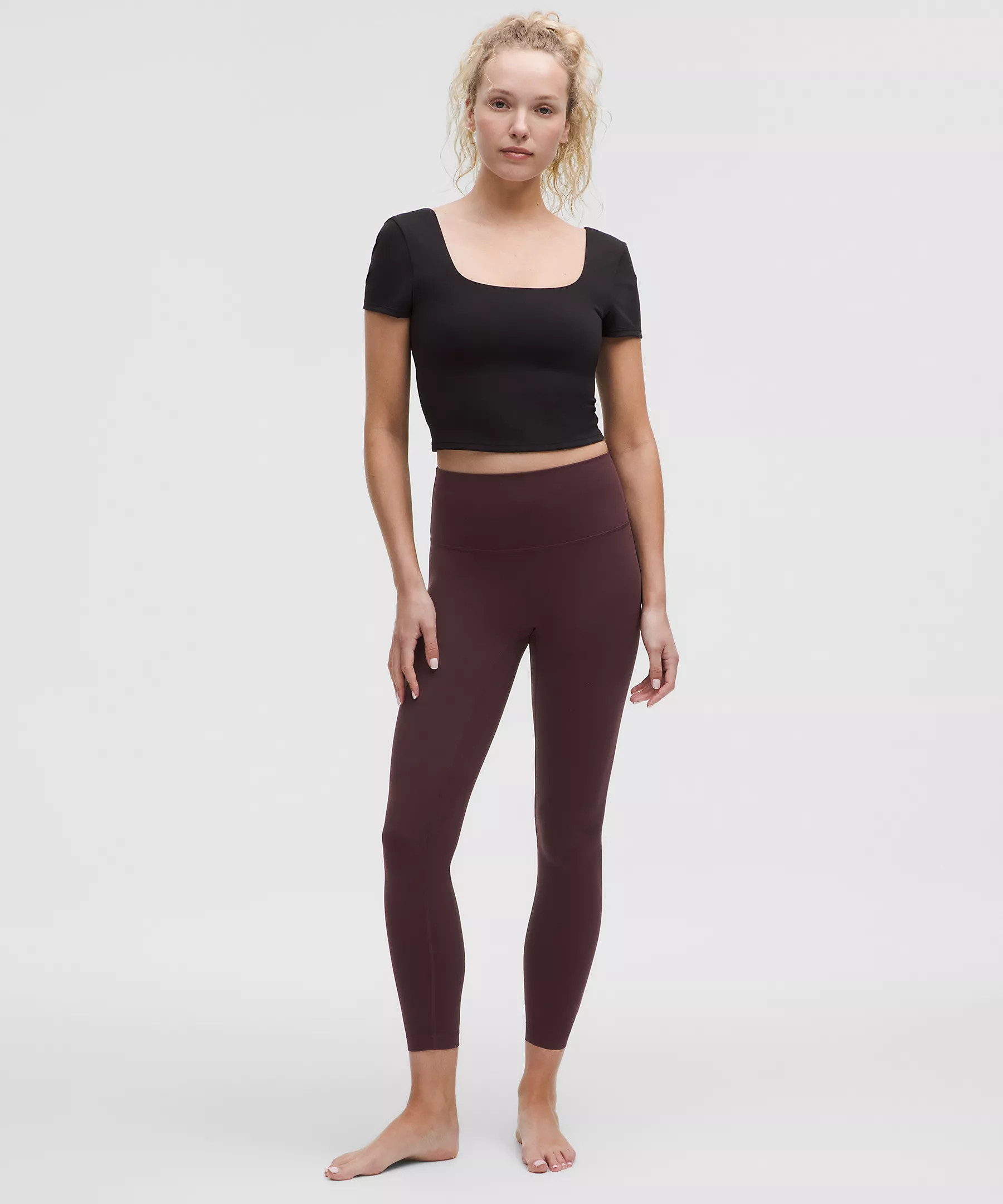 lululemon Align No Line™ High-Rise Pant 25" | Lululemon (US)