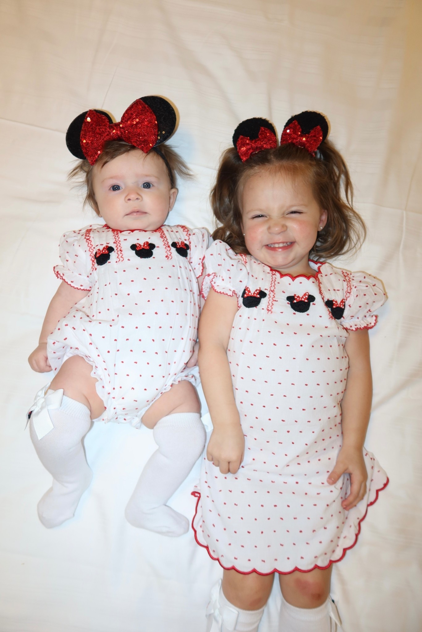 Disney outfits! Mickey Mouse♥️

#LTKKids #LTKBaby #LTKTravel