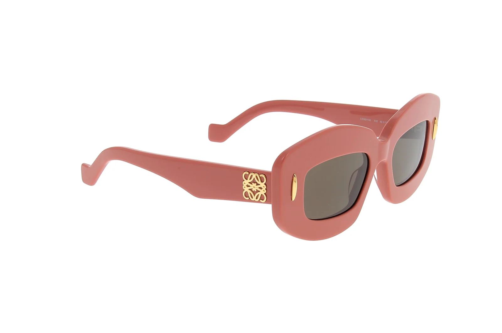 Loewe Rectangle Frame Sunglasses | Cettire Global