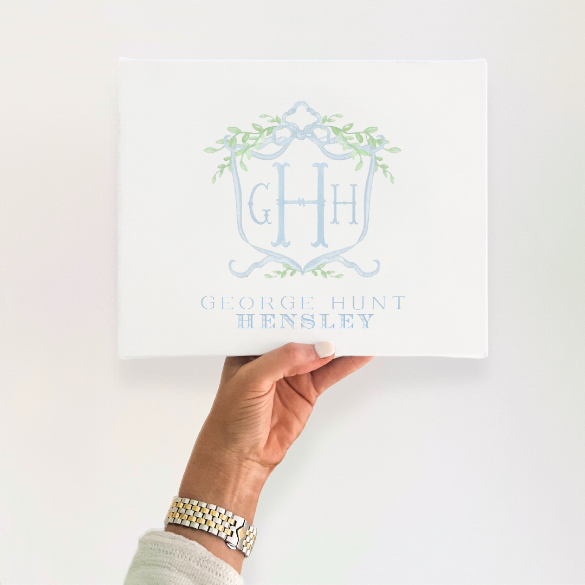 The sweetest semi-custom baby announcement canvas. They nest perfectly in your newborn’s bassinet to capture the most precious moment in time  

#LTKBaby #LTKFindsUnder50 #LTKFamily