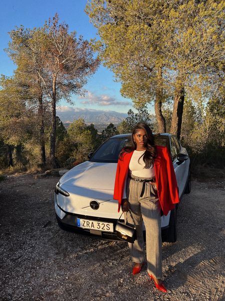 Barcelona Outfit with Volvo Cars 

#LTKstyletip #LTKworkwear #LTKSeasonal