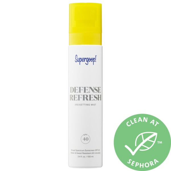 Defense Refresh (Re)setting Mist SPF 40 | Sephora (US)