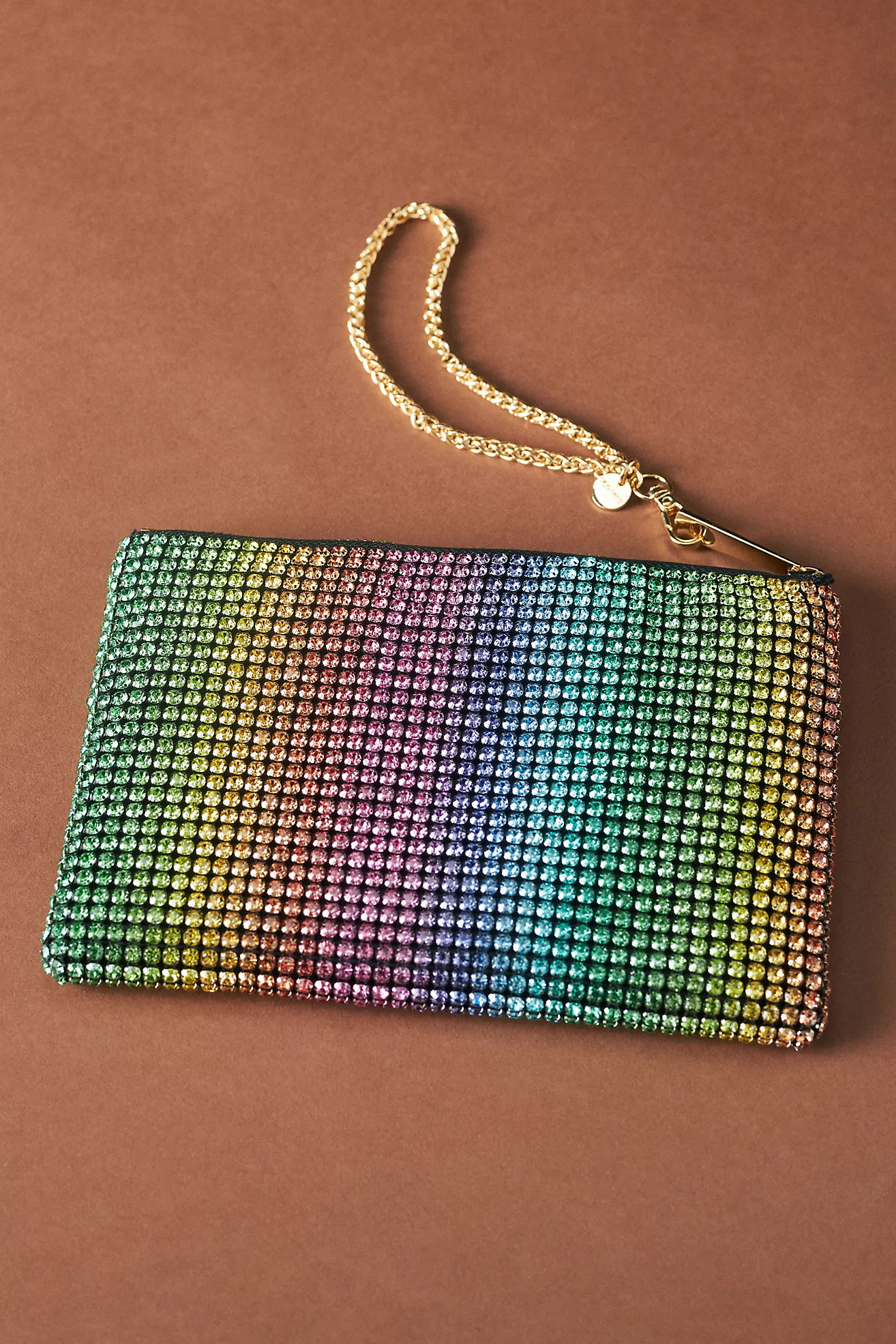 Olga Berg Natalie Clutch | Anthropologie (US)