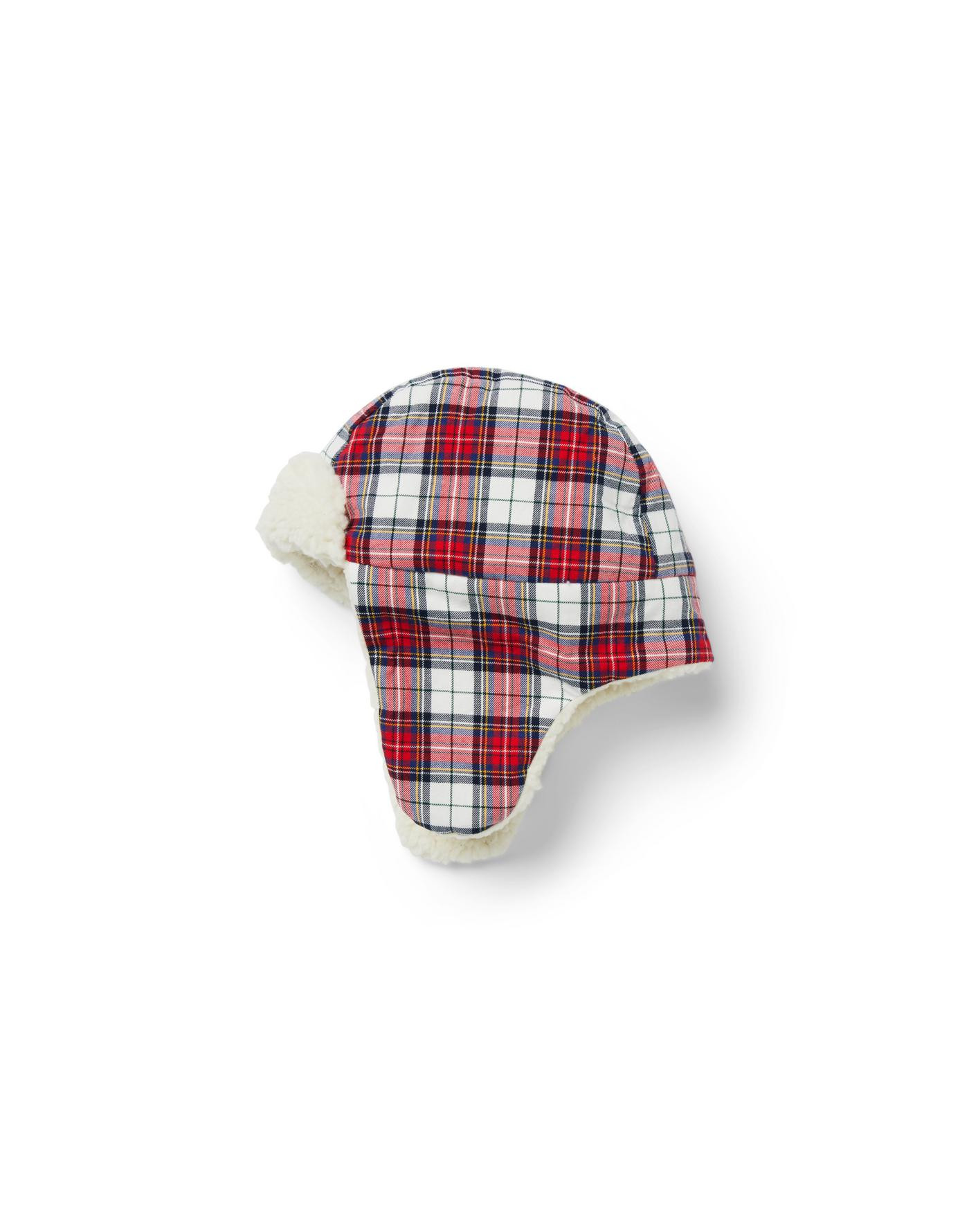 Tartan Trapper Hat | Janie and Jack