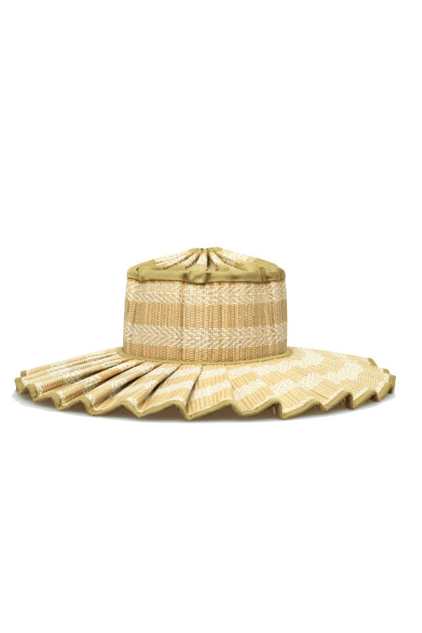 Palm Beach | Island Capri Hat | Modatrova
