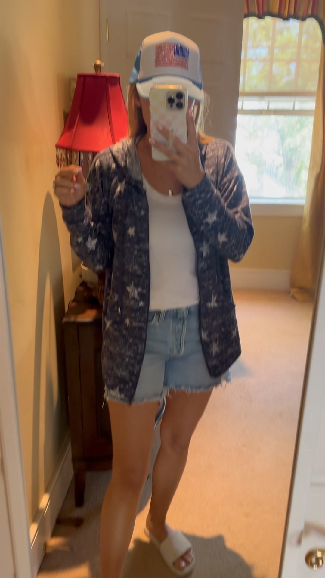 July 4th outfit 

#LTKunder50 #LTKsalealert #LTKFind