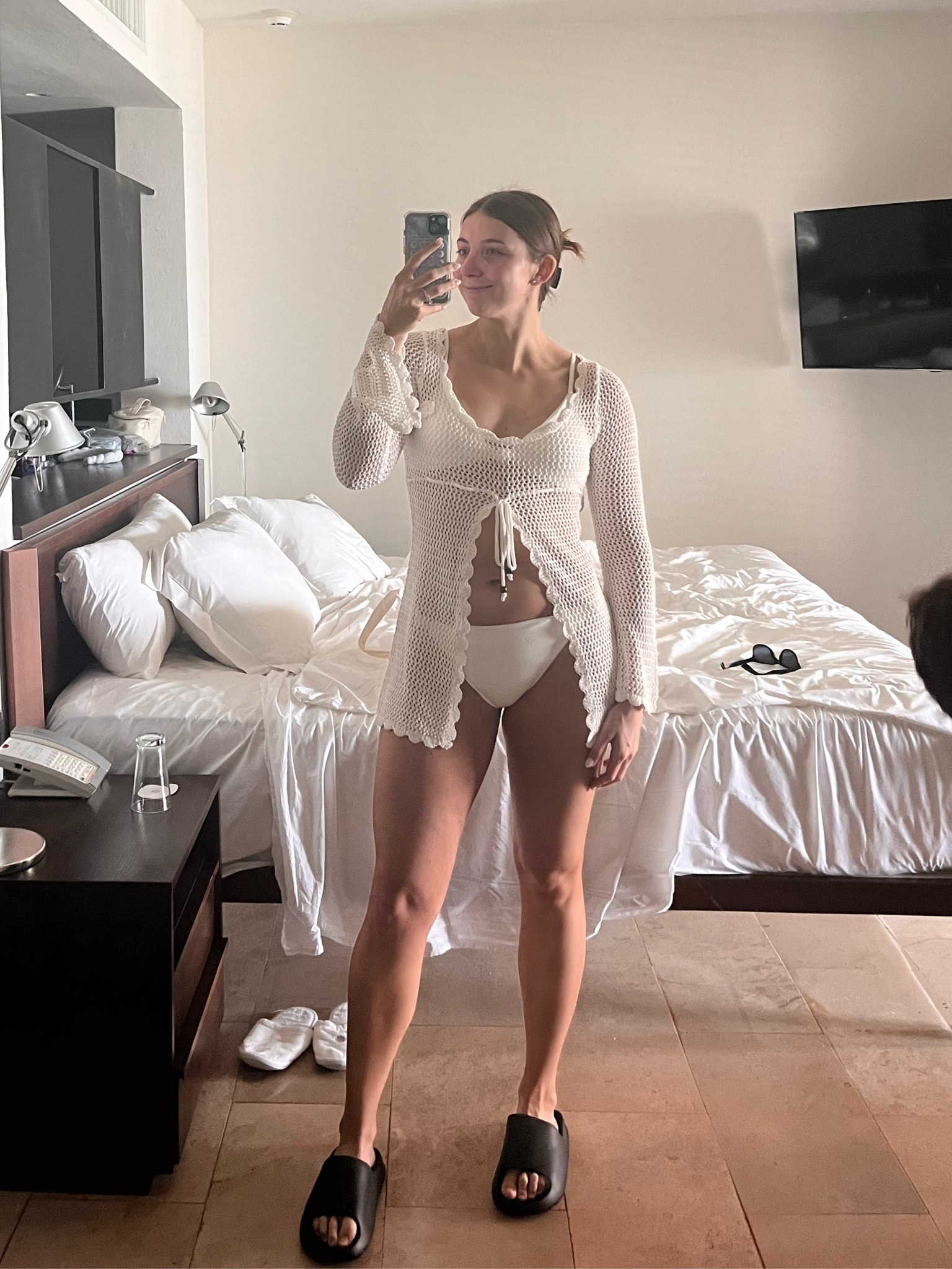 cute swimsuit set for the beach! 🤍🐚 

#LTKSwim #LTKSeasonal #LTKTravel