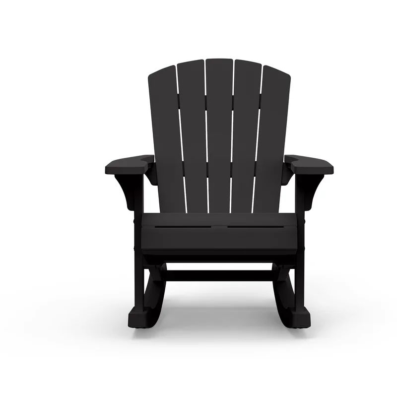 Rocking Adirondack Chair | Wayfair Professional