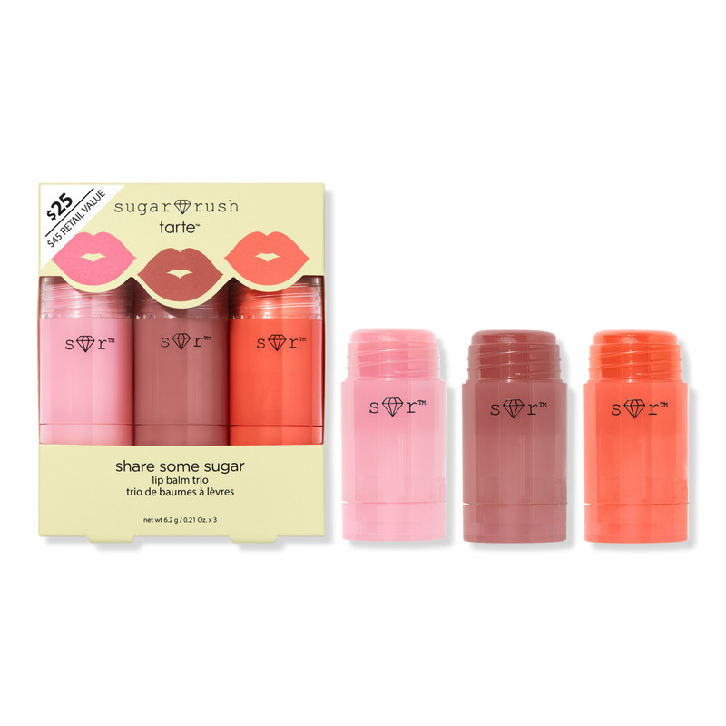 Share Some Sugar Lip Balm Trio | Ulta
