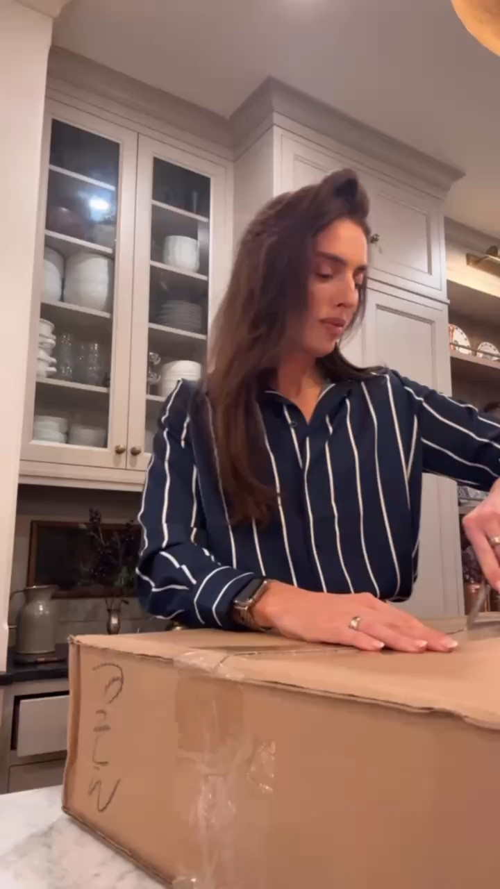 Rifle birthday haul! Already filling my future wrapping room ✨🎁