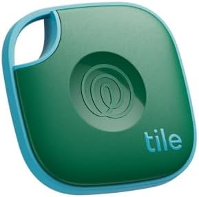 Tile by Life360 Mate - Bluetooth Tracker, Keys Finder and Item Locator for Keys, Bags and More. P... | Amazon (US)
