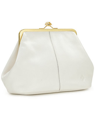 Patricia Nash Sofia Small Leather Kisslock Frame Clutch - Macy's | Macy's