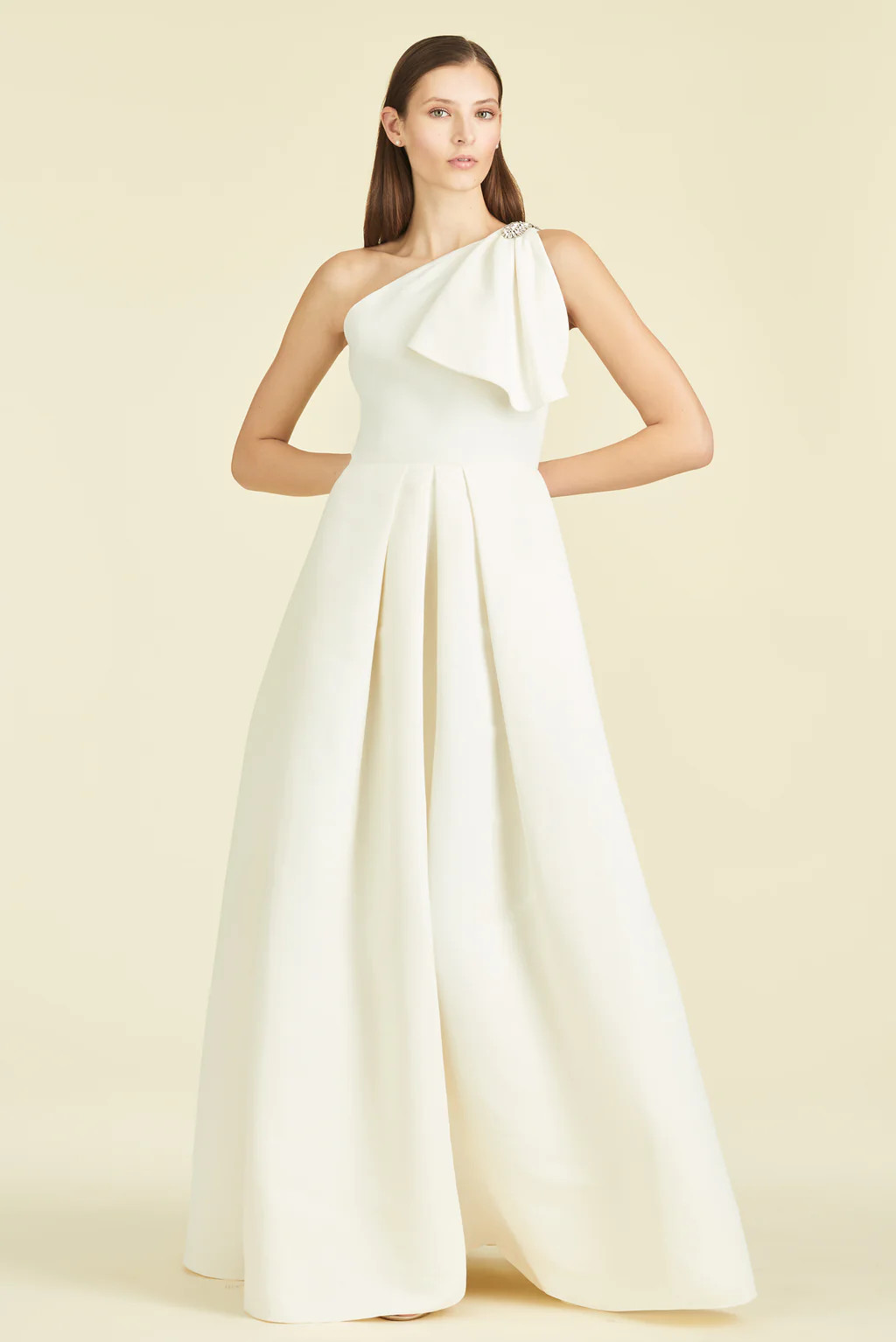 Martina Gown - Ivory | Sachin and Babi