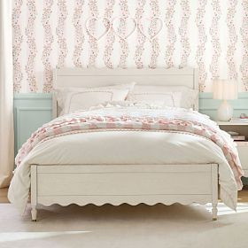 Camille Classic Bed | Pottery Barn Teen