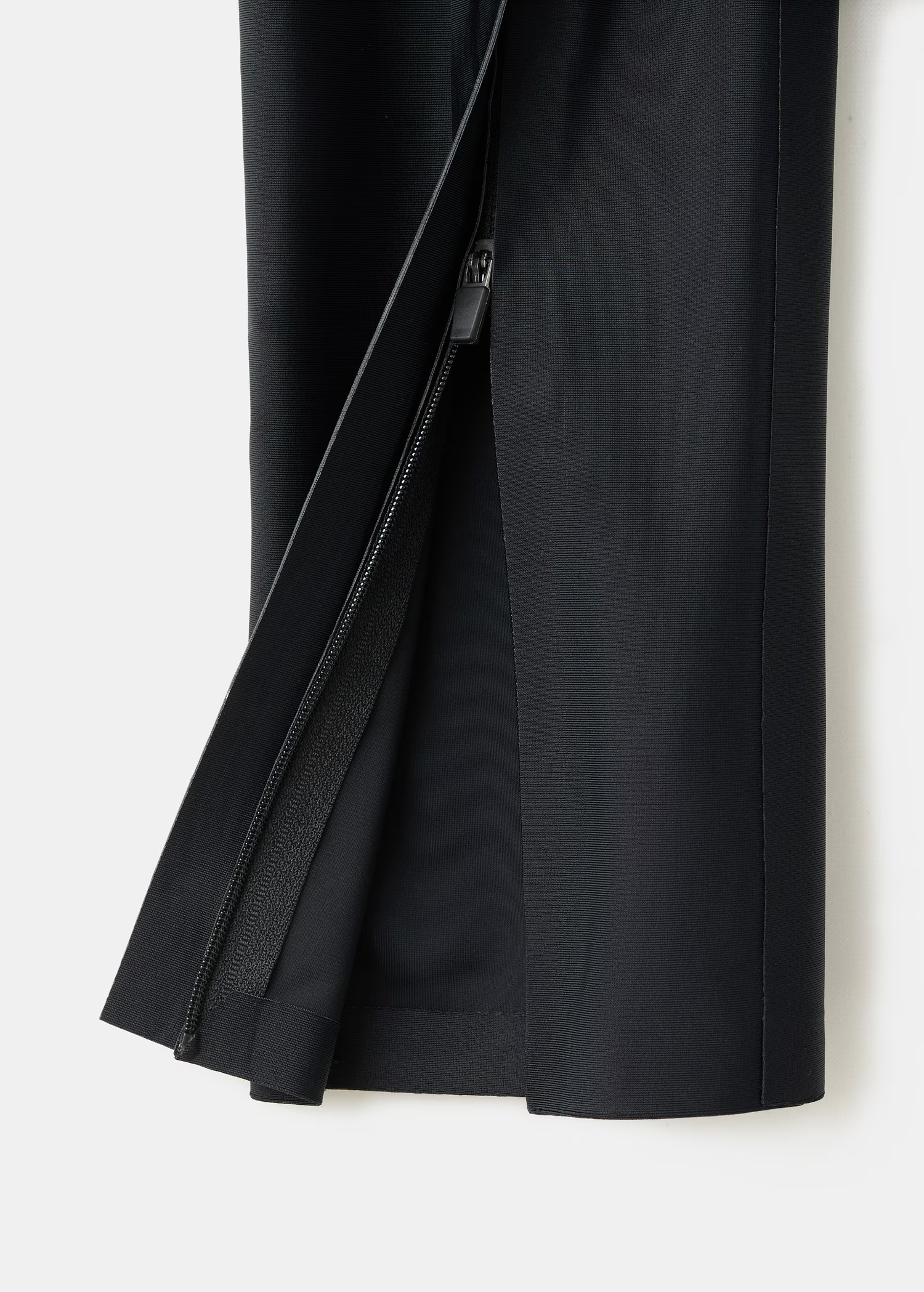 Leggings with zipped hem | MANGO (UK)