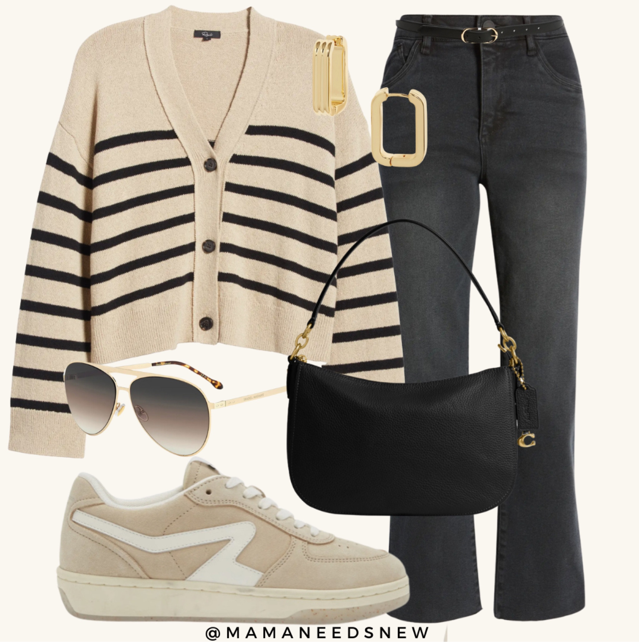 Another casual jeans and cardi look from Nordstrom anniversary sale 🖤

#LTKSaleAlert #LTKxNSale #LTKSummerSales