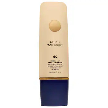 Daily Defense Moisturizer Mineral SPF 60 with Vitamin C | Sephora (US)