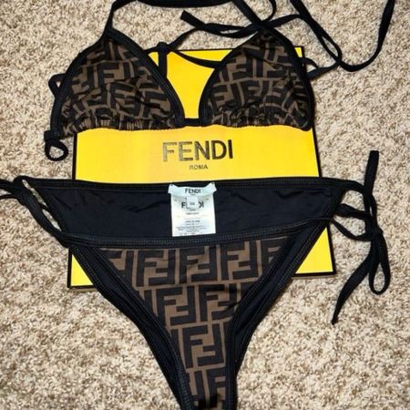 Fendi bikini