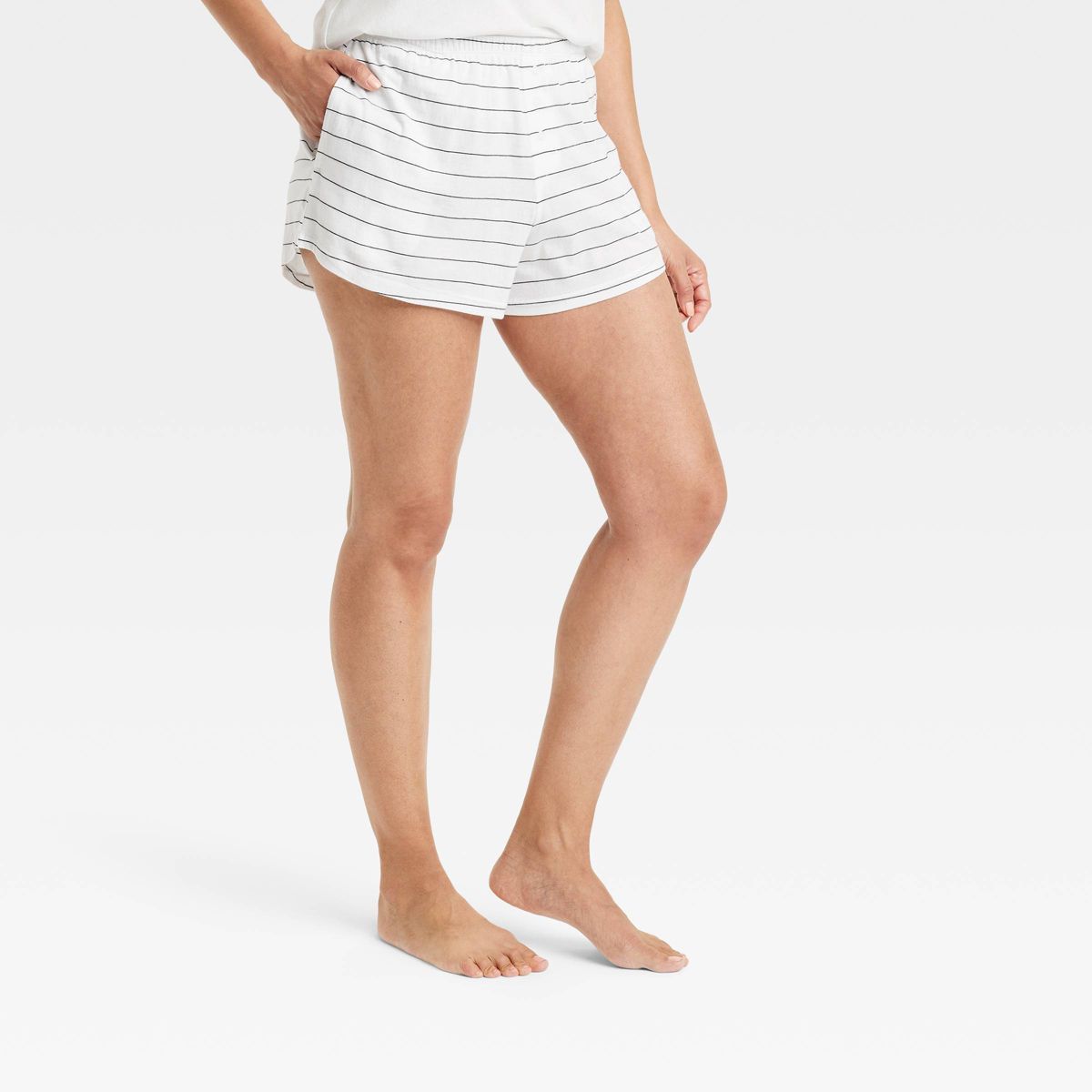 Women's Jersey Sleep Pajama Shorts - Stars Above™ | Target