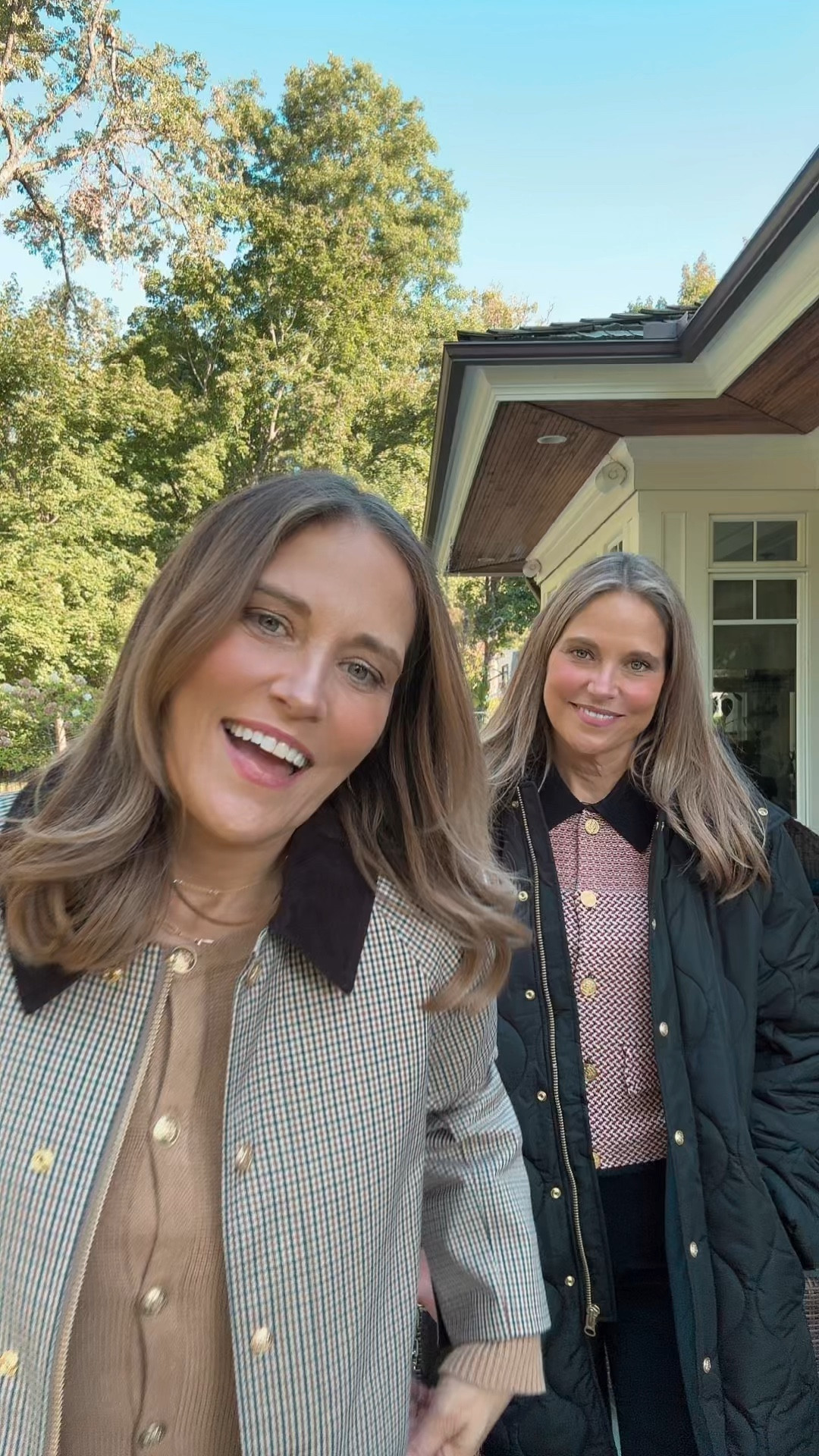 Huge sale on our App!  Click the promo code!  Sale items included J.Crew has been curating our looks since 1983. We love J.Crew for all our style essentials: sweaters, barn jackets, pea coats, and more. These are our picks for J.Crew Fall 2024! Check out post #2 for more items if you don’t see what you want  

@jcrew
#injcrew
#ad
#sponsored


#LTKOver40 #LTKFallSale #LTKVideo