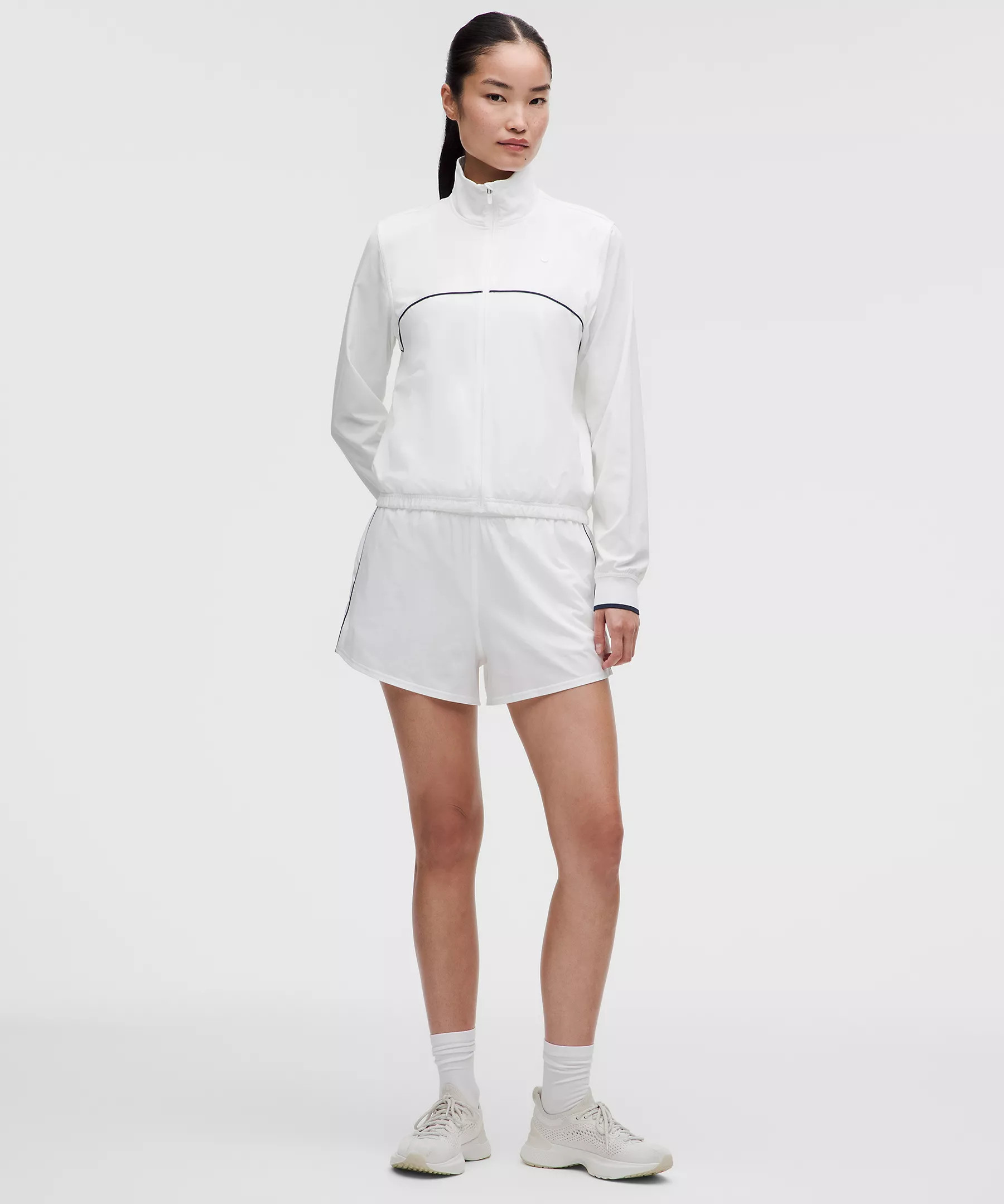 Court Rival Tennis Track Jacket | Women's Coats & Jackets | lululemon | Lululemon (US)