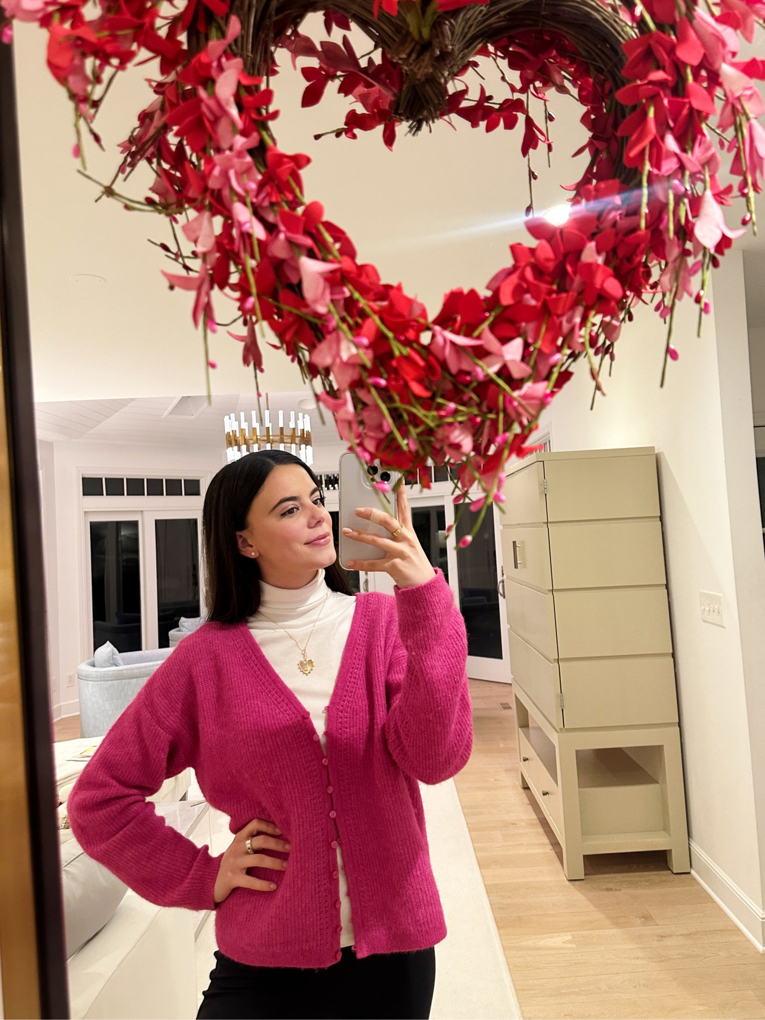 Cozy winter outfit! Sweater is new from Club Monaco!💕