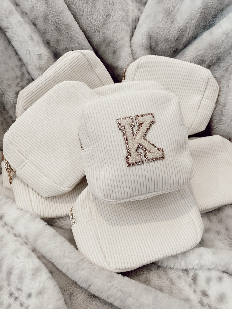 Corduroy Beige Mini | KenzKustomz