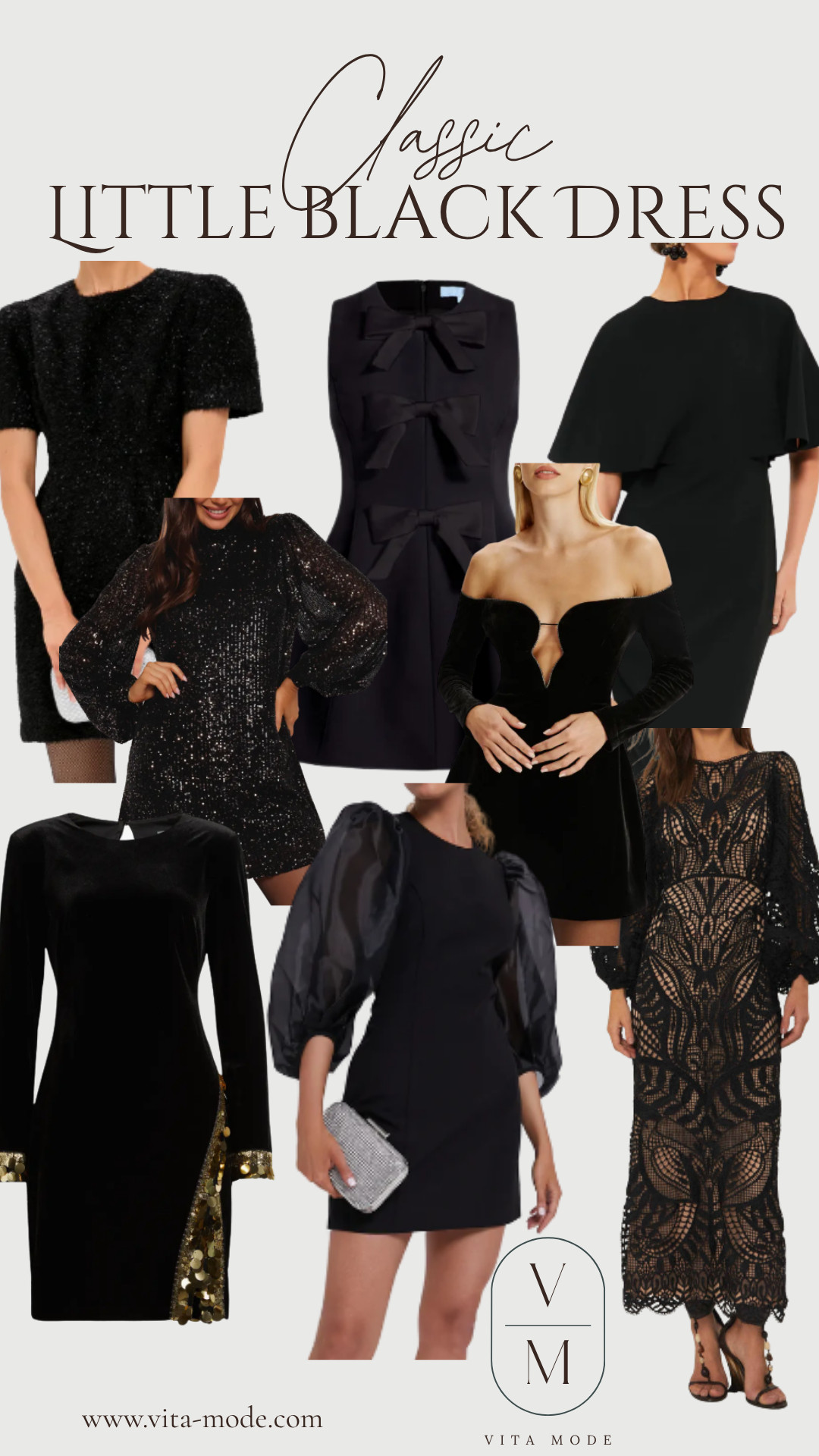 Love me a little black dress moment. Grab one of these now and be prepared for party season or save this post for when you need ideas for later!

Nothing is more classic than a little black dress. Easy to dress up with jewelry, shoes and a bag!  

#littleblackdress #womensfashion #womensdresses #parties #partyfashion 

 #LTKHoliday #LTKParties #LTKStyleTip