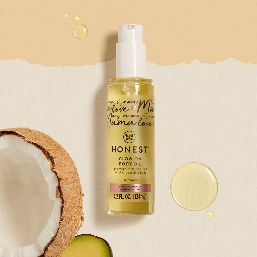 Glow On Body Oil | The Honest Company