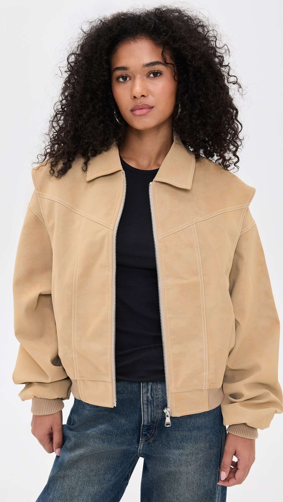 Vista Bomber Jacket | Shopbop