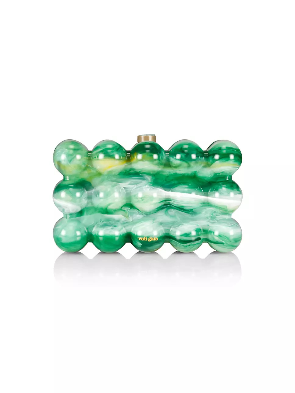 The Bubble Clutch | Saks Fifth Avenue