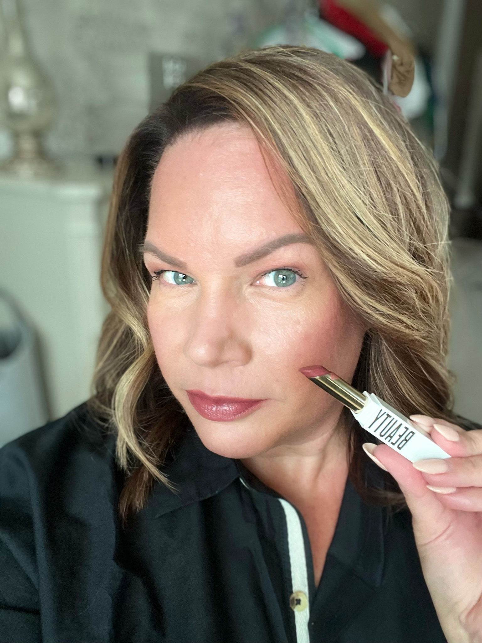 Lipstick of the day (LOTD)


#LTKunder50 #LTKbeauty