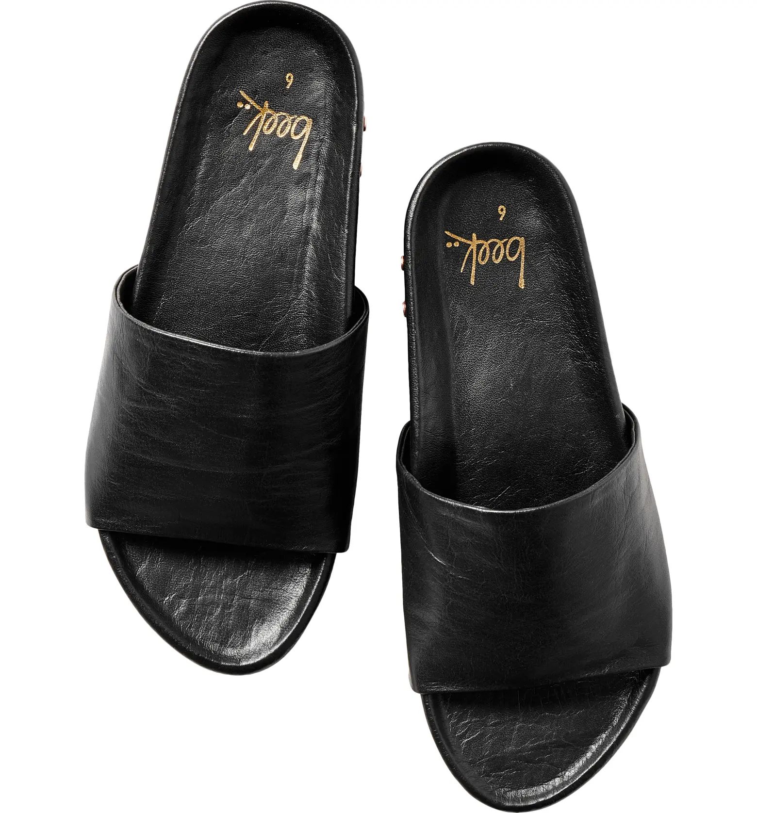 Pelican Slide Sandal (Women) | Nordstrom