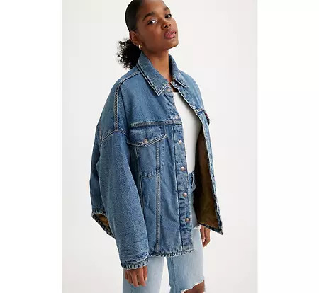 Fly Trucker Jacket | LEVI'S (US)