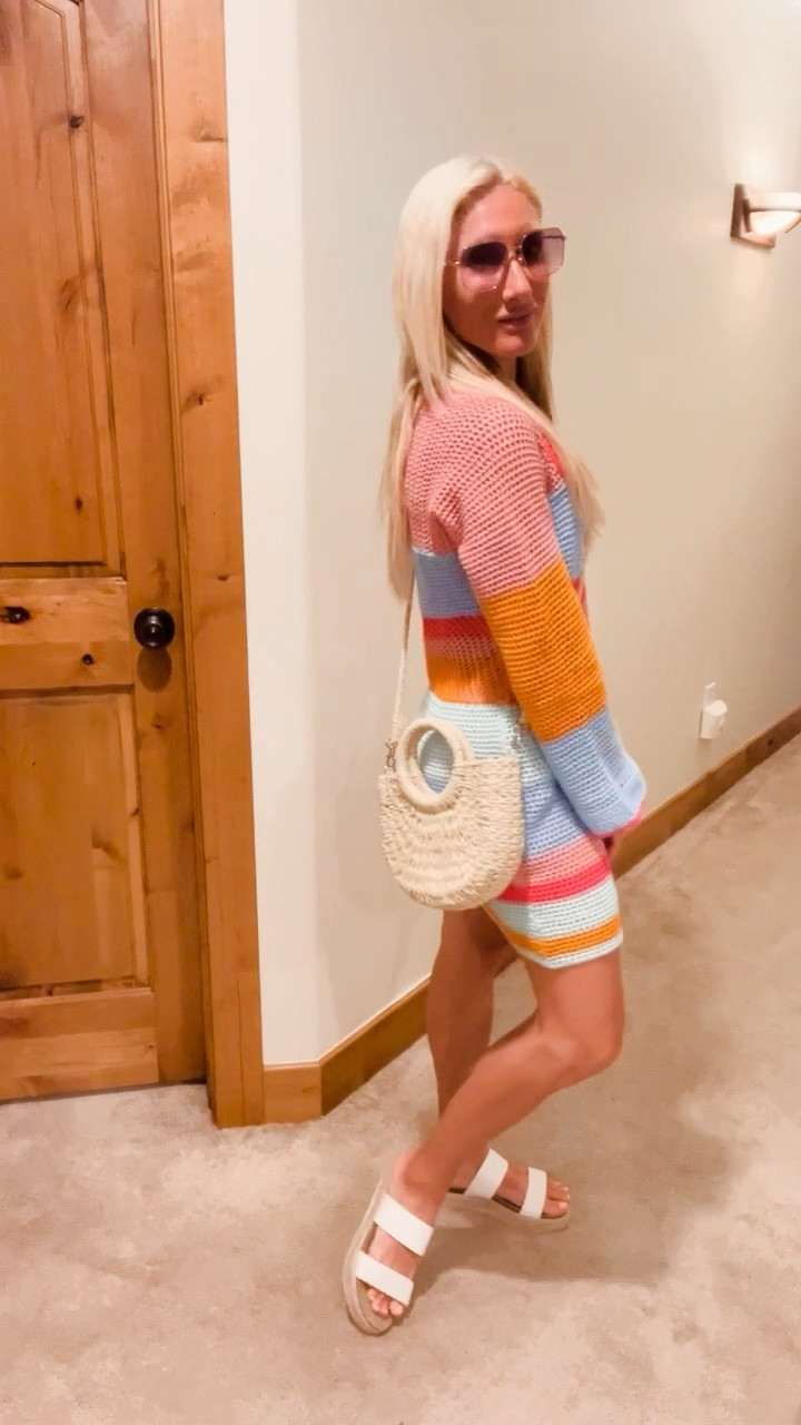 Amazon one stop shop! Everything is from Amazon. This is the cutest swim coverup!

#LTKsalealert #LTKstyletip #LTKunder50