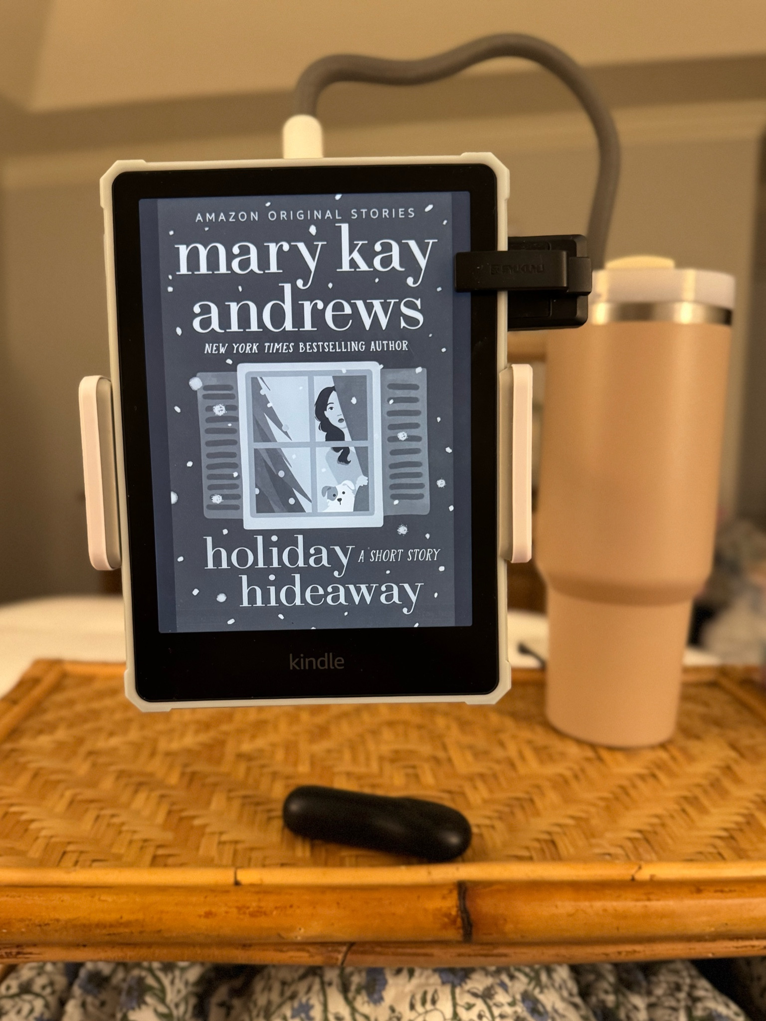 Cozy reading without the cramps or pain of holding a book or a tablet

#LTKFindsUnder100 #LTKSaleAlert #LTKGiftGuide