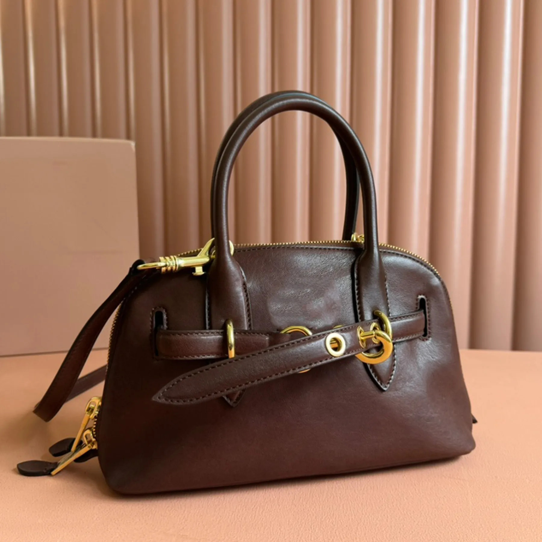 Save Big on Bulk Large Suede Clutch New 10A Aventure Leather Top Handle Bag Luxury Designer Genui... | DHGate