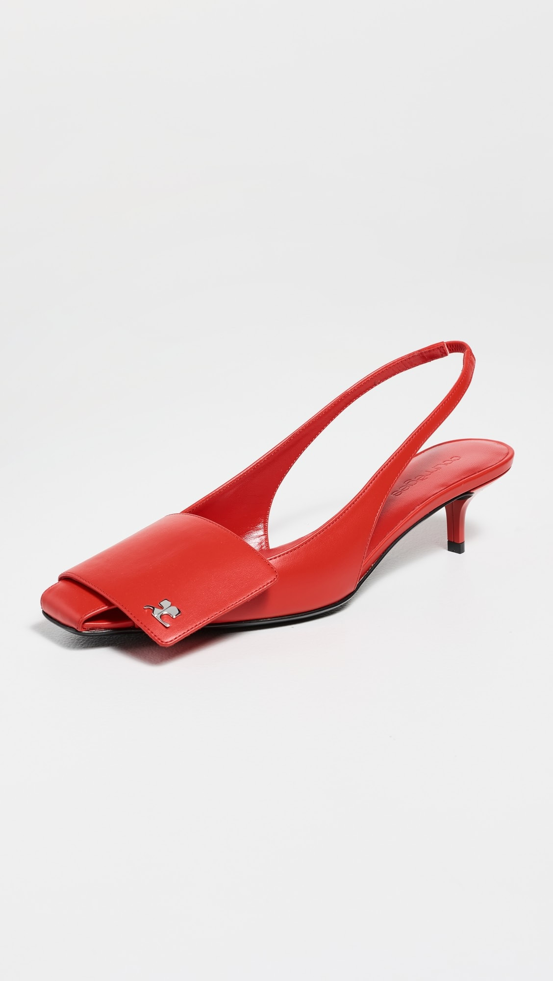 Fold Kitten Slingbacks | Shopbop