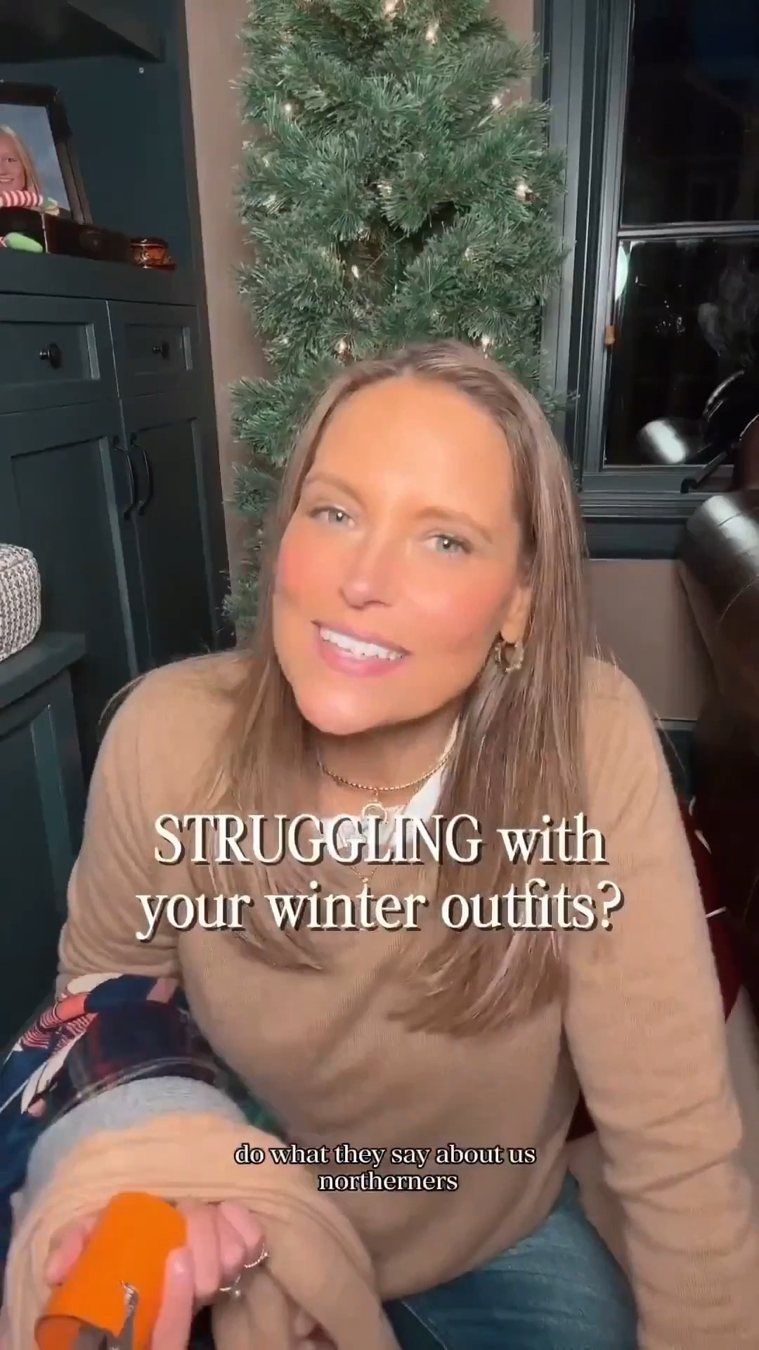 Add this accessory to elevate your winter outfits! One of our favorite pieces to add to our outfits this winter is a colorful patterned scarf. This is the it item to help bring a statement to your ensemble. 

#LTKMidsize #LTKOver40 #LTKSeasonal