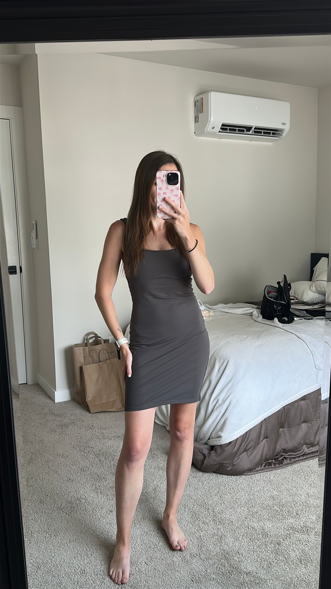 fabletics athleisure mini dress! fits tts #FableticsPartner

#LTKActive #LTKSaleAlert #LTKSeasonal