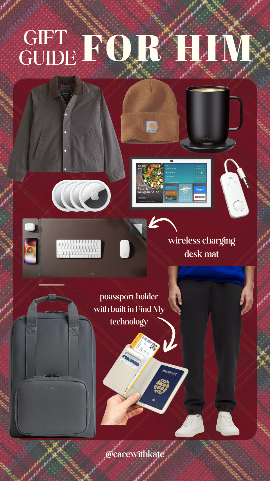 Gift guide for the men in your life!  

 #LTKcanada #LTKhome #LTKtravel