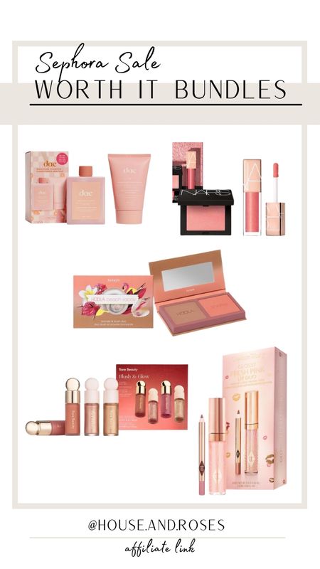 Worth it gift sets from the Sephora vib sale! 

#LTKHolidaySale #LTKsalealert #LTKbeauty