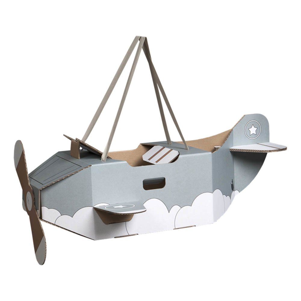 Cardboard Aeroplane Costume Mister Tody Toys and Hobbies Children | Smallable DE