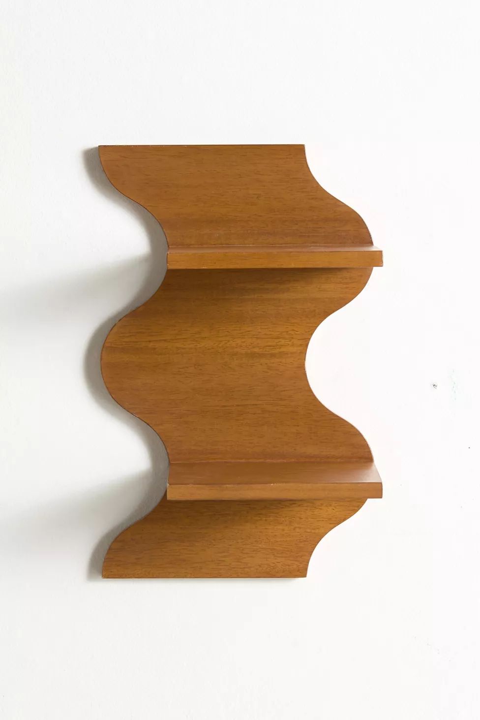 Squiggle Wall Shelf | Urban Outfitters (US and RoW)