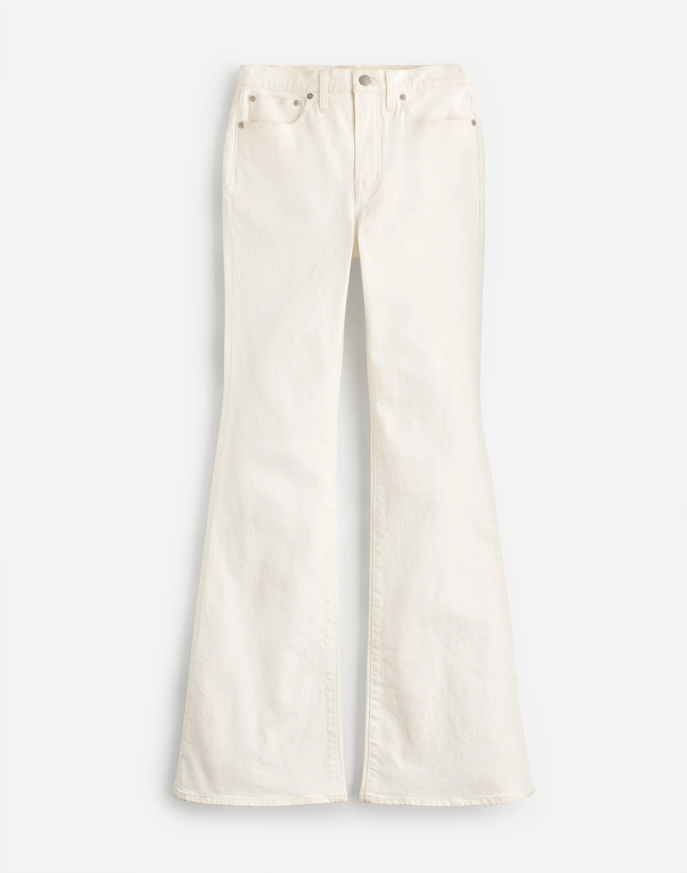 Flea Market Flare Jeans | Madewell | Madewell